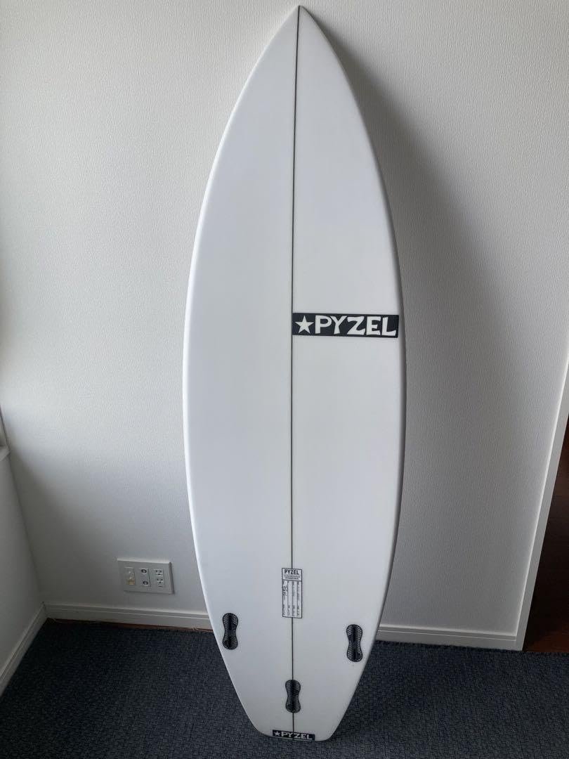 Amazon.com: Genuine Japanese PYZEL Surfboard 5'8 Amazon.com: Genuine Japanese PYZEL Surfboard 5'8